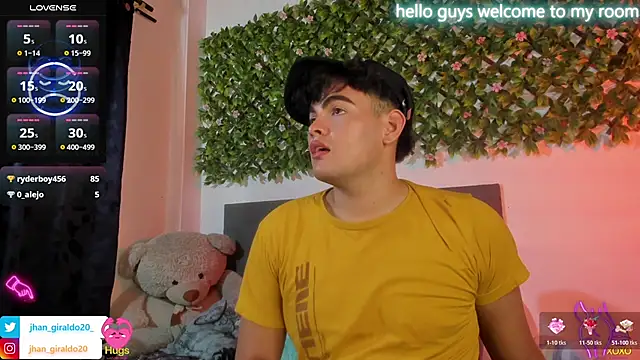 Živý XXX chat kamii_22