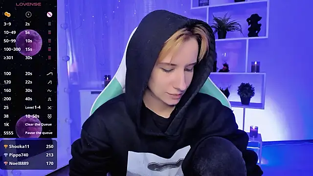 _Rein_rammのライブXXXチャット