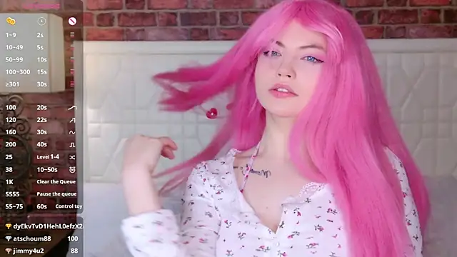 Lisa_Adam Adlı Modelin Canlı XXX Sohbeti