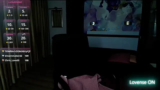 AriaGray Chat XXX live