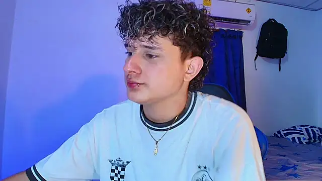 Nathan_Bluee 웹캠 쇼