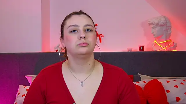 Show de MaryMurray na webcam