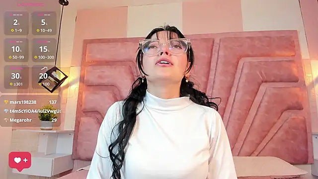 elisa_collinsのライブXXXチャット