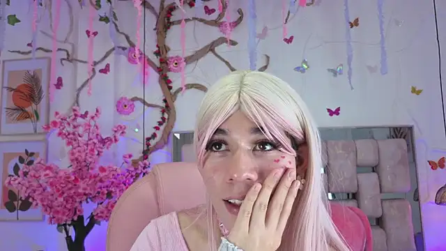 DaripQueen – webcam-show