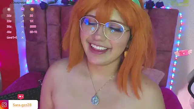 Czat XXX na żywo – saragon1