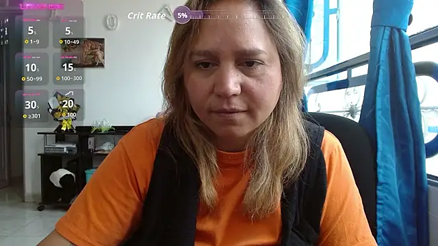 LauraReeves Adlı Modelin Canlı XXX Sohbeti