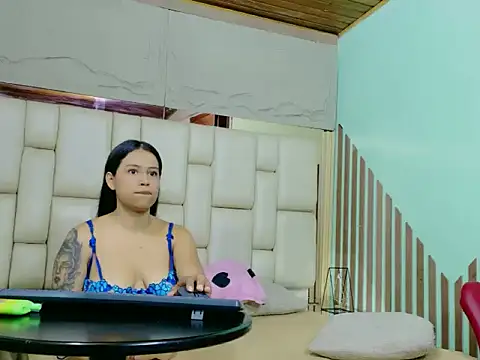 Chat XXX ao vivo de VikyANDfer