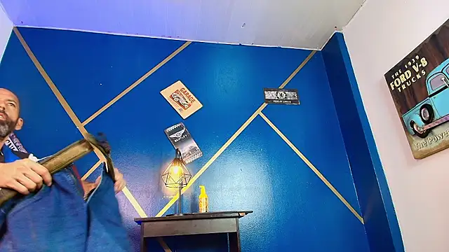 Вебкам-шоу Jorge_Perezz