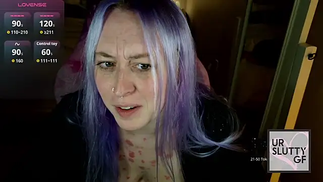 Chat XXX en directo de ursluttygf