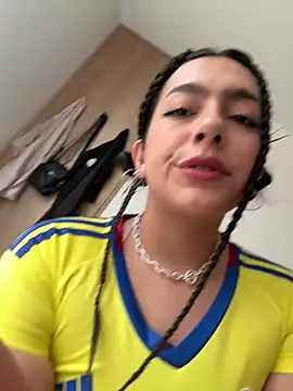 NicollemaysのライブXXXチャット