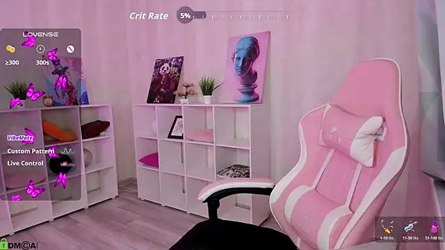 Megan_Violer's Live XXX Chat