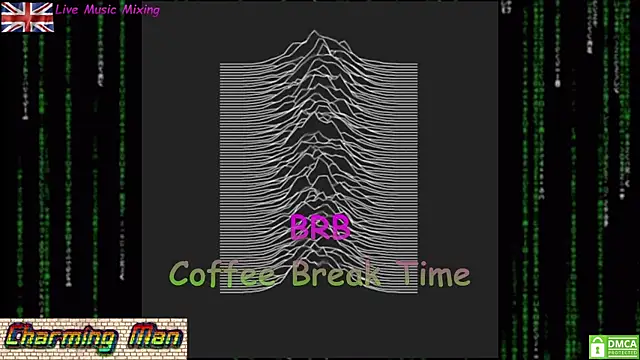 Charming__Man 网络视讯表演