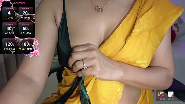 Chat +18 de MISS_MYRA ao vivo