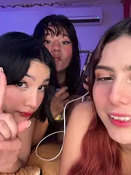 Chat +18 de Julieta_priv ao vivo
