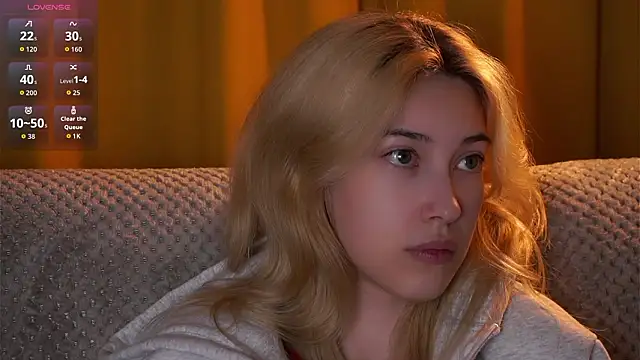 AngelicRice's Live XXX Chat