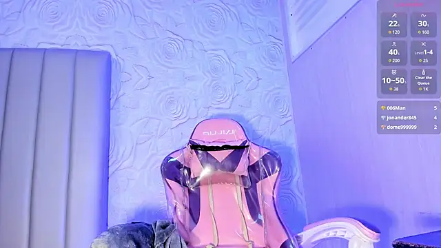 sky_velvet Webcam show