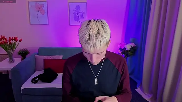 KevinParke Webcam-Show