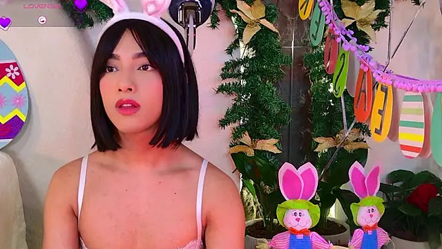 GraceFoxy Live XXX-Chat