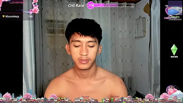 _andrie69_ Adlı Modelin Web Kamerası Şovu