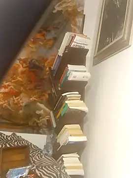 MadamBell Webcam show