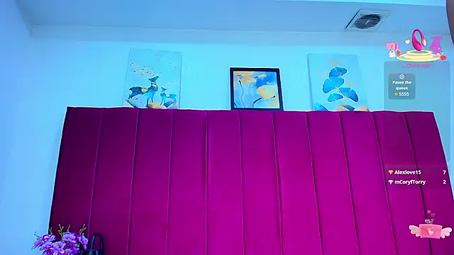 Chat XXX ao vivo de Antonella_Skyy