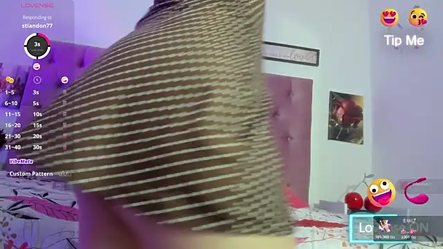 Chat +18 de Skay_wish ao vivo