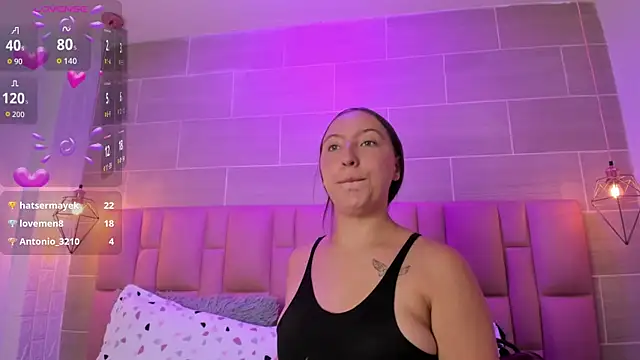 Chat XXX ao vivo de Valery_Stone-