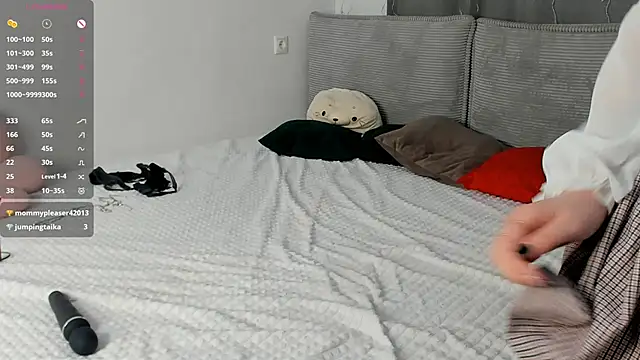 grain_shadow Webcam show