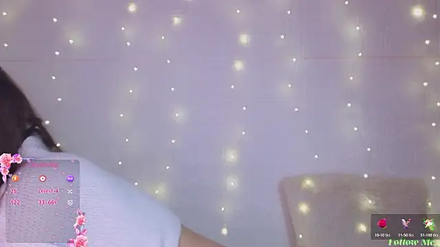 Minne__mouse élő XXX-chatje