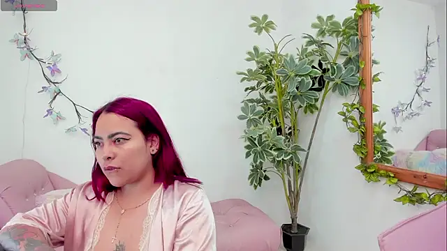 Chat XXX en directo de AfroditaVega_