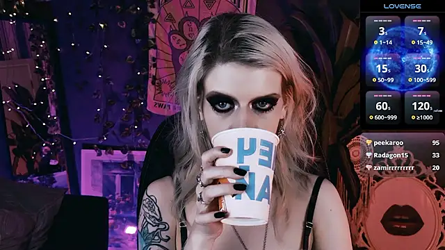 Noah_ElmerX – Live XXX-chat