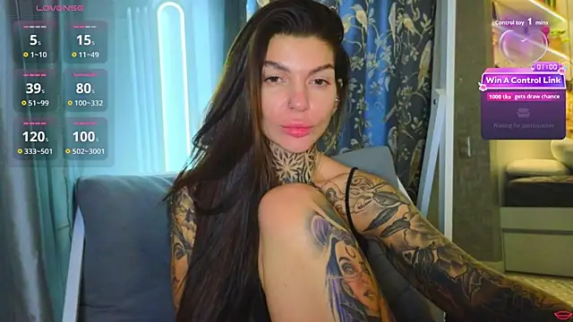 tattooedBabyy Live XXX-Chat