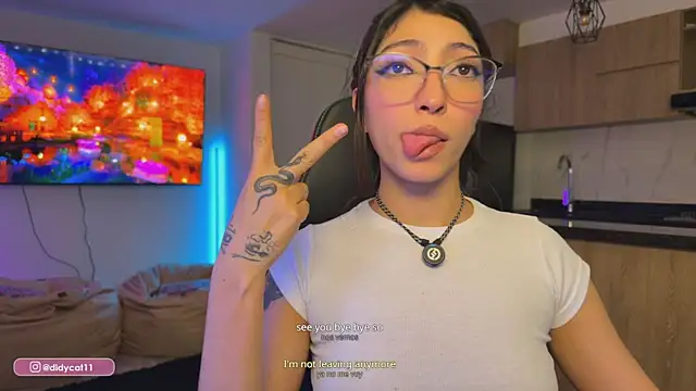 MarianaBranzz – Live XXX-chat