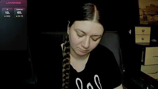 Živý XXX chat AlisaBacker