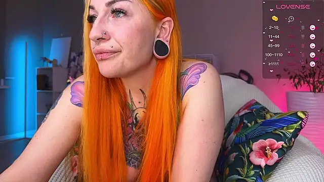 Chat XXX en directo de Tanya_Acid