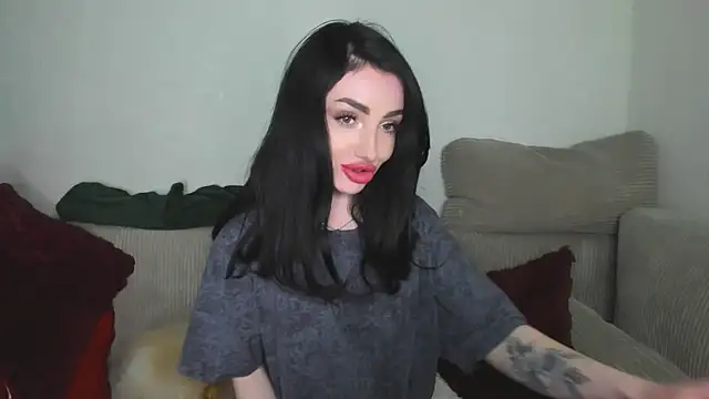 Webkamerová show NancyLovee_