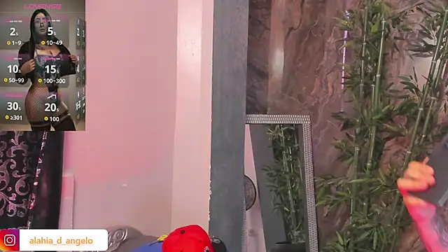 Alahia_Dangelo – Live XXX-chat