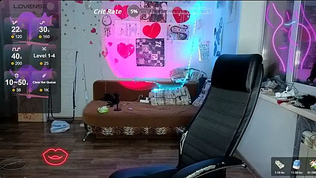 Živý XXX chat RachelPirce