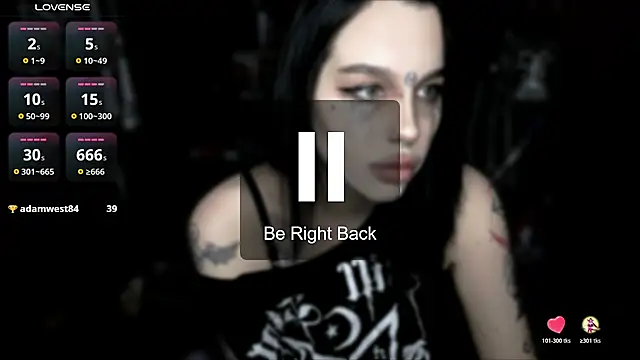 alexx_succubus Live XXX-Chat