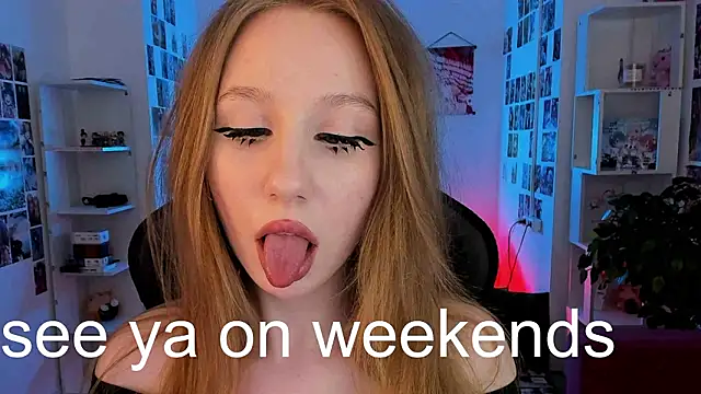 DariaTate Live XXX Chat