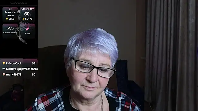 Sandra_Snowflake Live XXX-Chat