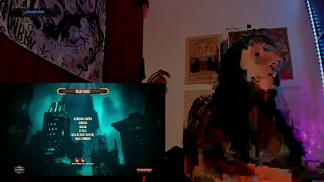 Chat XXX en directo de Hisato111