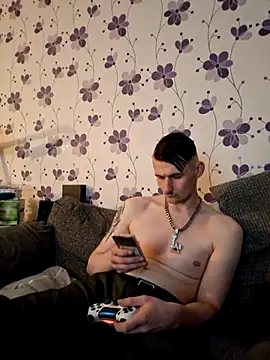 ThePython666 Show in webcam