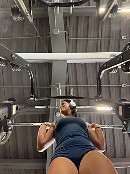 XXX chat uživo modela AlannaEvons