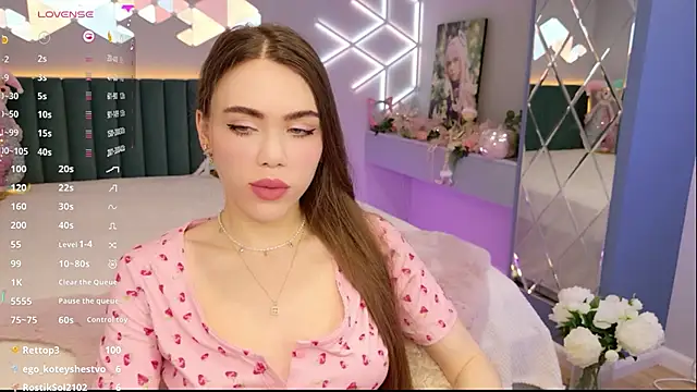 MimiForce – Live XXX-chat