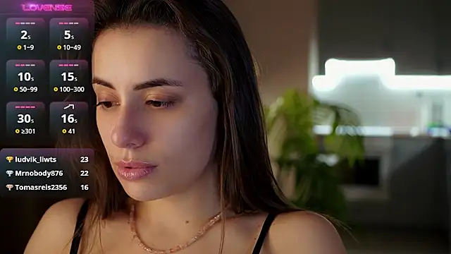 Вебкам-шоу KateCarrey