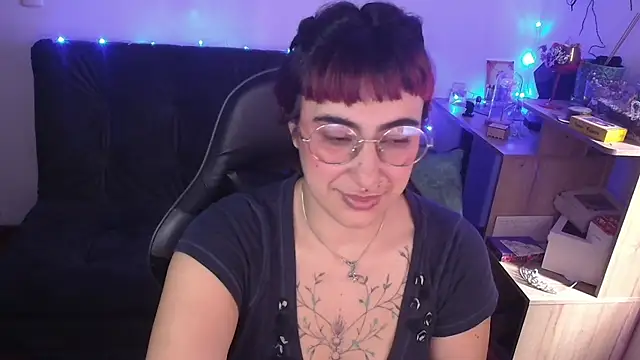 Živý XXX chat Miacatsito3