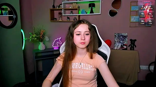 Živý XXX chat lina_fox12