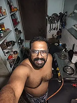 Show de webcam de Siranjeevishiva