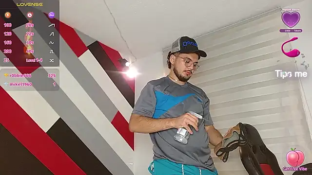 Zac_Golden Live XXX Chat